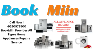 home appliances repair service